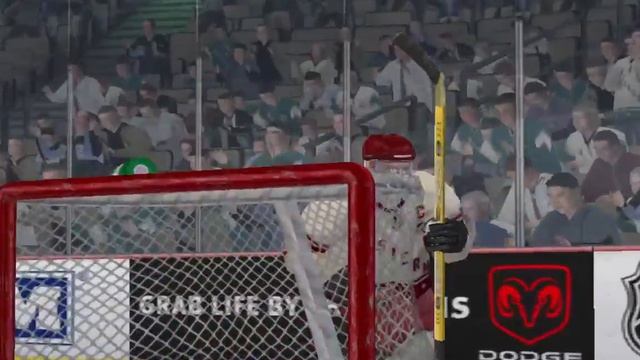 Nhl 07 all-star game intro смотреть онлайн
