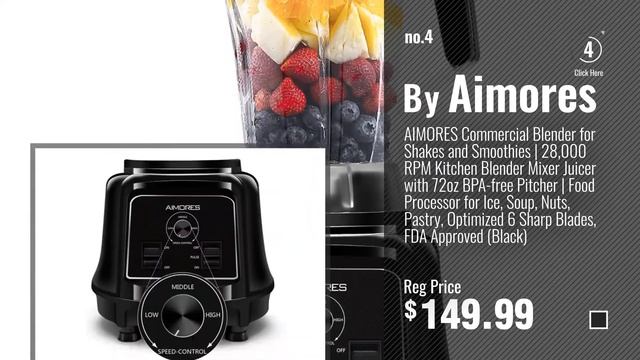Top 10 Blenders And Food Processor Combo [2018]: Personal Juicer Blender - Portable Juicer Blender смотреть онлайн