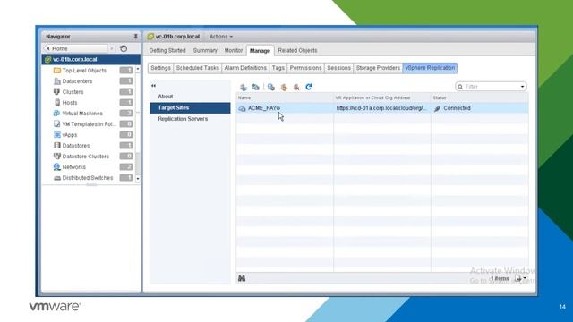Simplifique o seu Disaster Recovery as a Service com o vCloud Availability for vCloud Director смотреть онлайн
