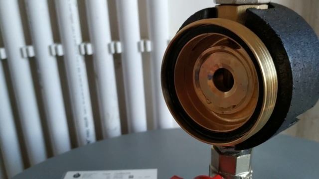 Насос Grundfos для рециркуляции. смотреть онлайн