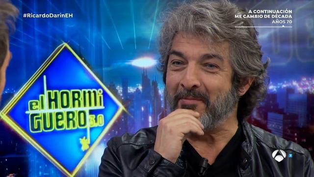 El actor Ricardo Darín habla sobre las relaciones de pareja - El Hormiguero 3.0 смотреть онлайн