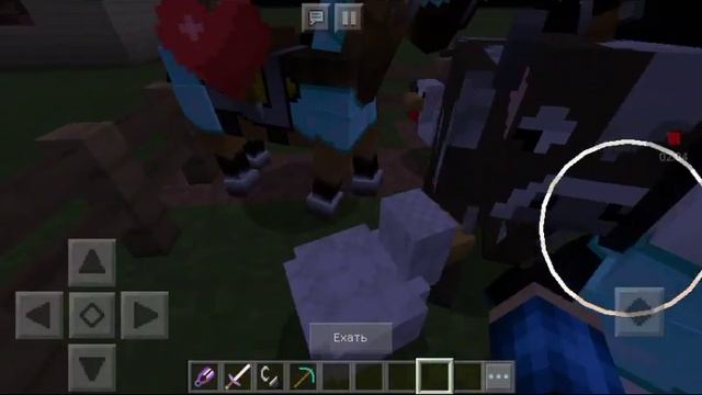 Как приручить лошадь и свинью в майнкрафт. смотреть онлайн