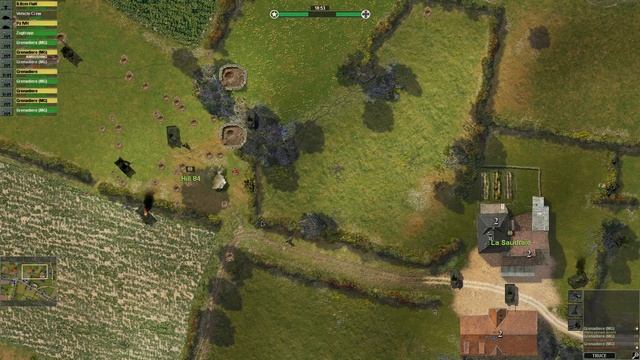 Close Combat Panthers in the Fog Episode 36 смотреть онлайн
