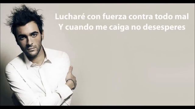 Marco Mengoni - Guerriero (Letra en Español) смотреть онлайн
