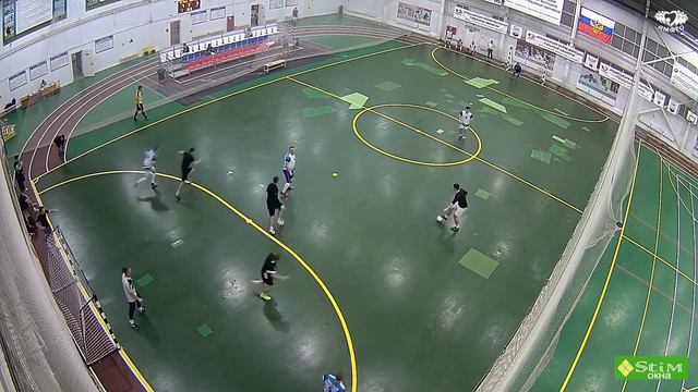 3 Лига - 6 тур 22/23 - ФК Барс 10:9 ТУЛА-СТАЛЬ смотреть онлайн