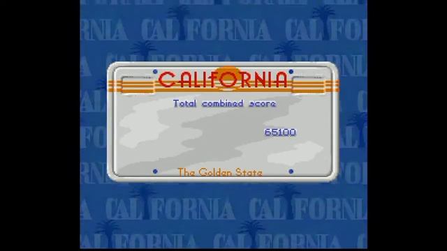 California Games II ... (SNES) Gameplay смотреть онлайн