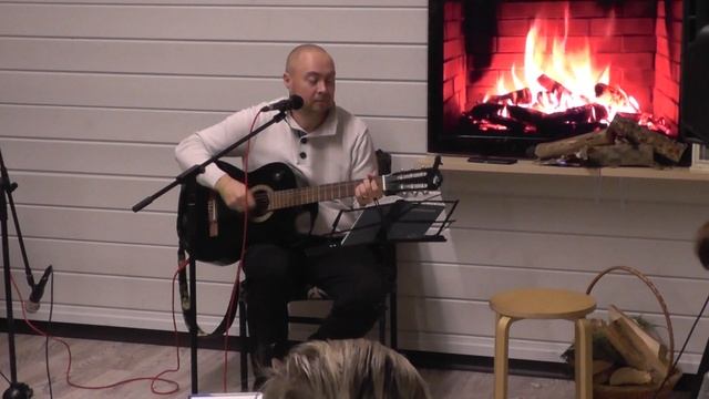 «Квартирник у отца Павла» 27 ноября 2022 часть 5 смотреть онлайн