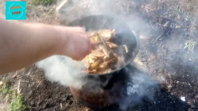 СРЕДНЕ-АЗИАТСКАЯ ДУМЛЯМА или РУССКОЕ РАГУ