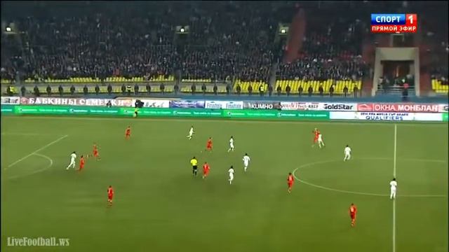 Россия - Португалия 1:0 Гол Кержакова HD РОССИЯ ВПЕРЁД смотреть онлайн