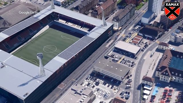 Small, but INCREDIBLE Football Stadiums in Europe Part 2! смотреть онлайн