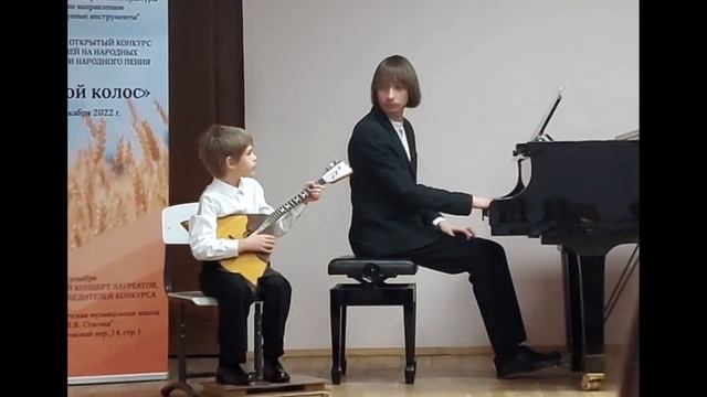 Сафронов Николай (г. Москва, 8 лет) смотреть онлайн