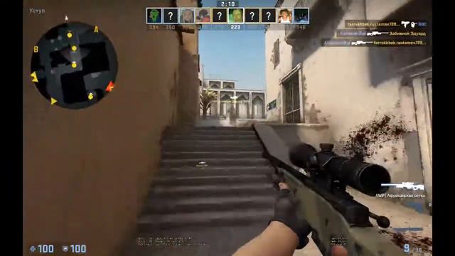 CS GO #5 NiKRoMi original смотреть онлайн