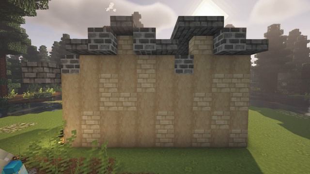 Minecraft: Aesthetic Forest Cottage Tutorial / Mizuno's 16 Craft Resource Pack смотреть онлайн