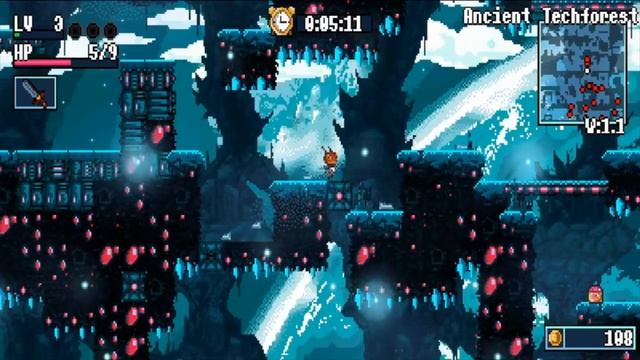 Xenon Valkyrie+ Review for PS Vita - Spelunky Fans Rejoice! | PlayStation Enthusiast смотреть онлайн