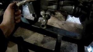 кулиса кпп для самодельного квадроцикла