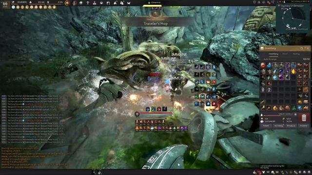 Sycraia Abyssal Zone 6600+ / Hr 309 Awakening Witch 30+ Caphras / Hr [Post-caphras Update] смотреть онлайн