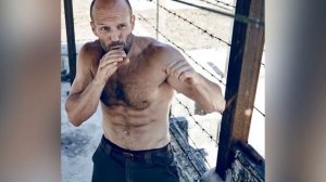 Реальные силовые показатели и тренировки Джейсона Стэтхэма