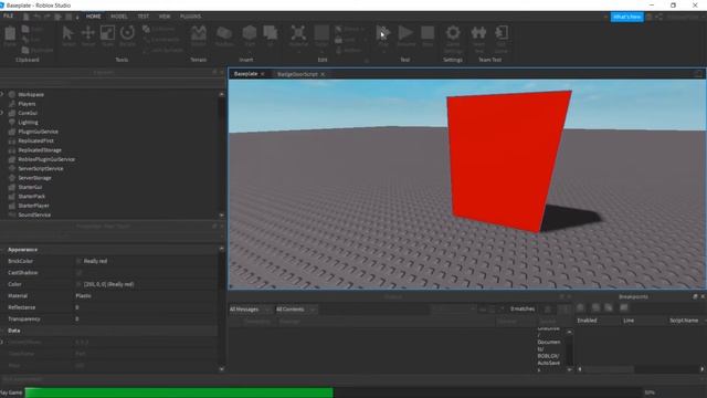 Roblox Studio How To Make A Badge Door (Quick Tutorial) смотреть онлайн