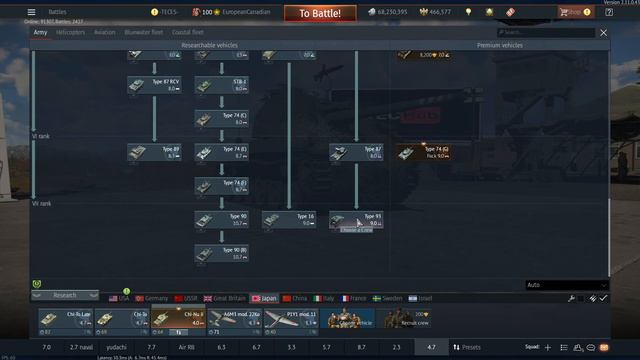 Birthday Sale 2021 - Bundles - War Thunder смотреть онлайн