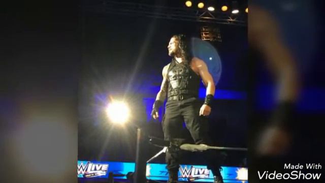 Roman Reings (Роман Рейнс)