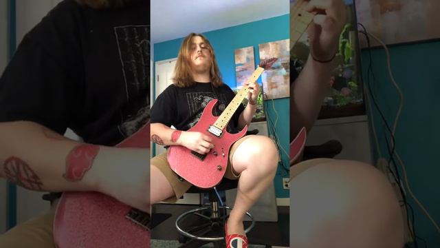 Deftones - Korea (GUITAR COVER) смотреть онлайн