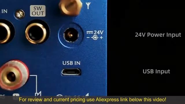 Review SMSL SA300 High Power Bluetooth 5.0 HiFi Remote Digital Amplifier 2022 смотреть онлайн