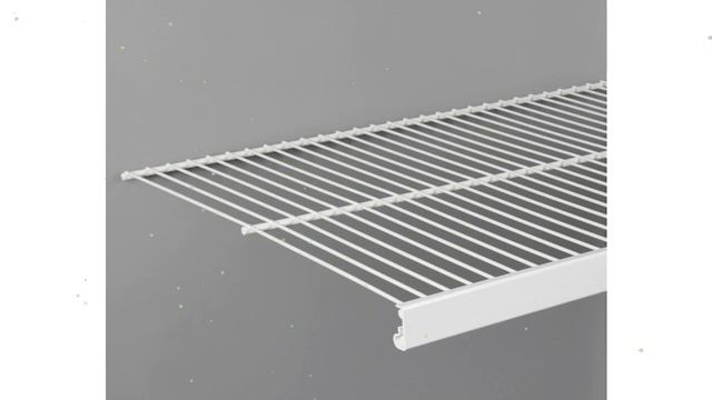 Проволочная полка MidiTrack, 385х1190мм (Kenovo) обзор LSHVP2 смотреть онлайн