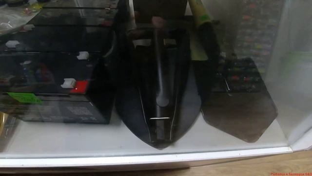 Наш любимый магазин - РЫБАЧОК в городе Несвиж... смотреть онлайн