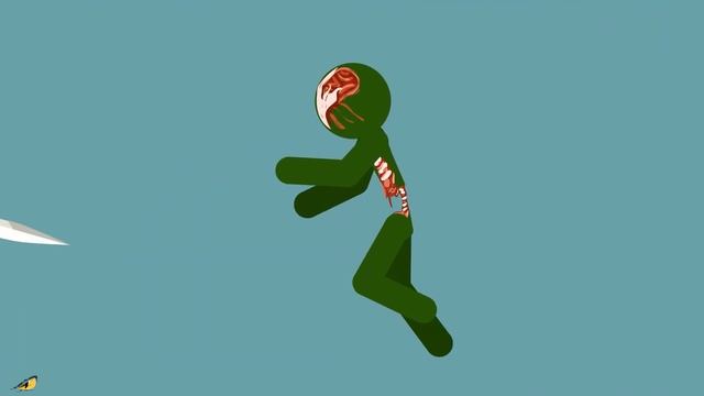 Stick War vs 100+ Zombies Spartan Endless Dead Fight Animation смотреть онлайн