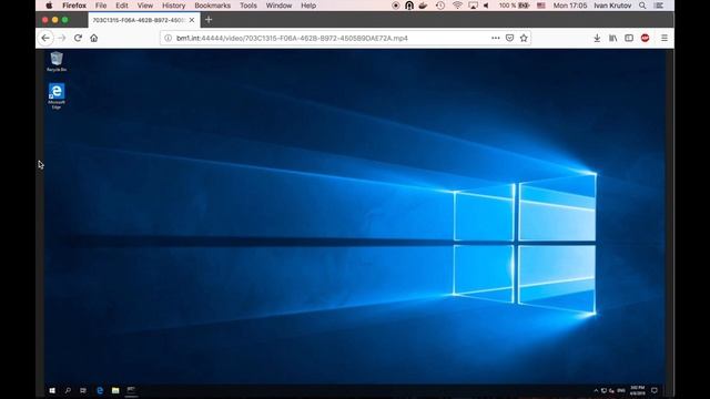 Selenium in Docker: Windows browsers under Linux with Selenoid смотреть онлайн