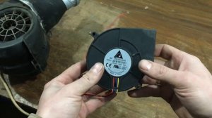 ?? Печь на отработке. Часть 2