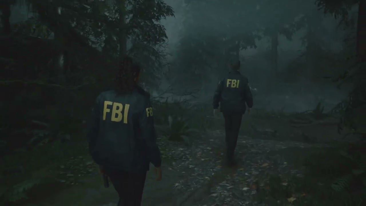 Alan Wake 2 # 2 : Вскрытие смотреть онлайн
