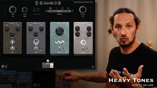 Neural DSP - Gojira - How Good Is it? смотреть онлайн