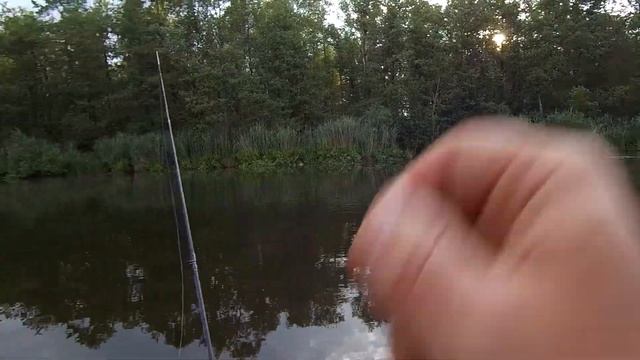 Рыбалка с другом на спиннинг в Подмосковье 2022 смотреть онлайн