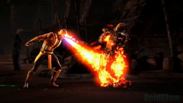 All Classic Fatalities On Predator Mortal Kombat XL MKX MKXL DLC