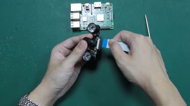 Raspberry pi Night Vision Camera Video Tutorial смотреть онлайн