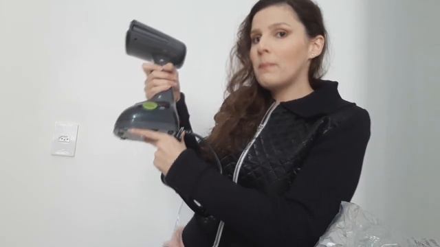 RECEBIDO PAGO: Passadeira a Vapor Portátil Oster смотреть онлайн