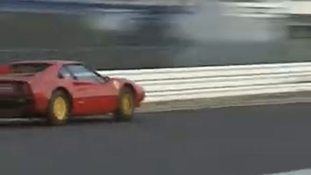 1975 Ferrari 308 GTB смотреть онлайн