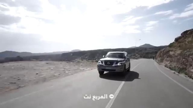 نيسان باترول 2017 الجديد 6 سلندر "مواصفات واسعار" Nissan Patrol смотреть онлайн