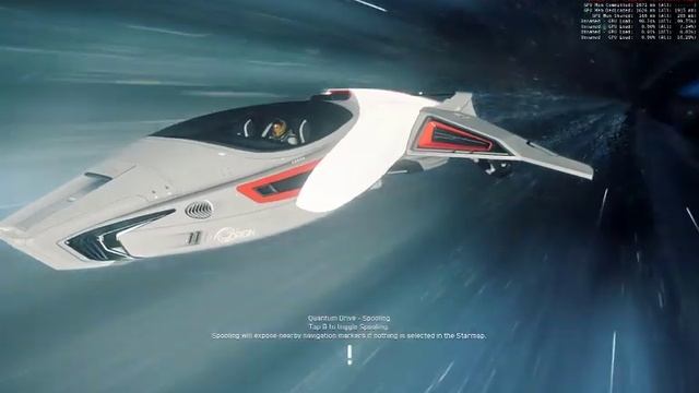 Star Citizen PTU 3.3.5 смотреть онлайн