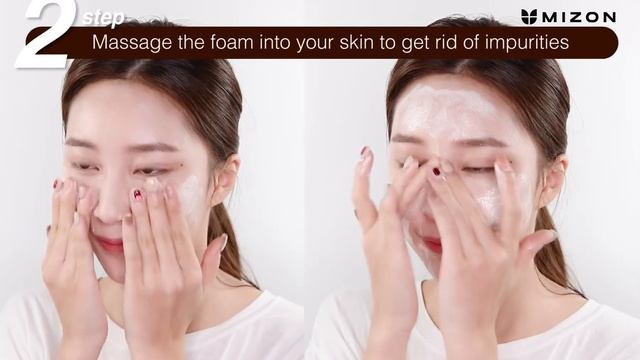 Mizon Snail Repair Foam Cleanser смотреть онлайн