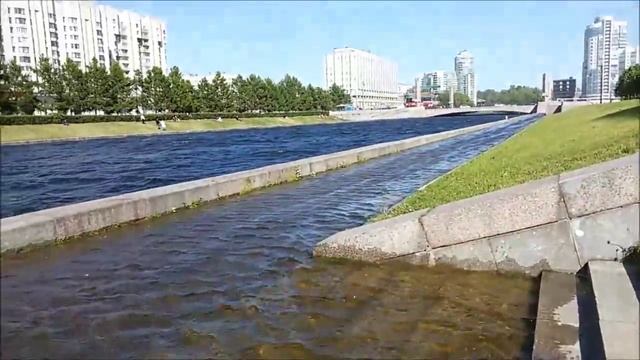 Новосмоленская набережная 07.06.2015