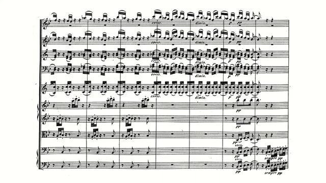Beethoven: Symphony No. 8 in F major, Op. 93 [Böhm & VPO] (with Score) смотреть онлайн