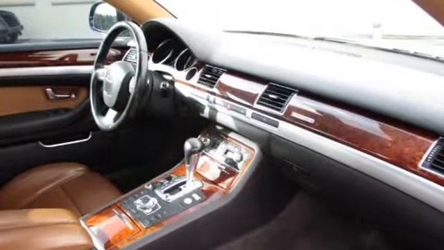 2009 Audi A8 L NO CREDIT CHECK (MAITLAND, Florida) смотреть онлайн