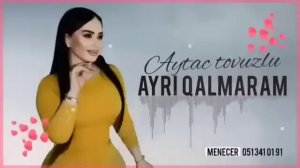 En Yeni Azeri Yigma Mahnilar Dinlemeye Deyer Klipler - 2023