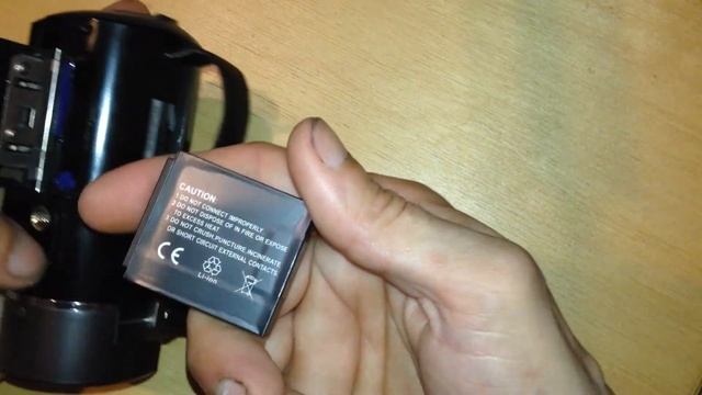 Samsung HMX-Q10BP Быстрый обзор смотреть онлайн