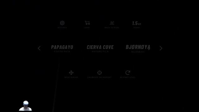 PSVR 2 Kayak VR Mirage смотреть онлайн