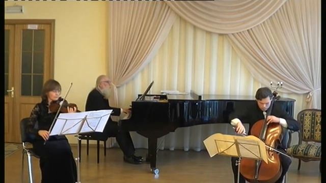 А.Хачатурян "Танец с саблями" трио смотреть онлайн