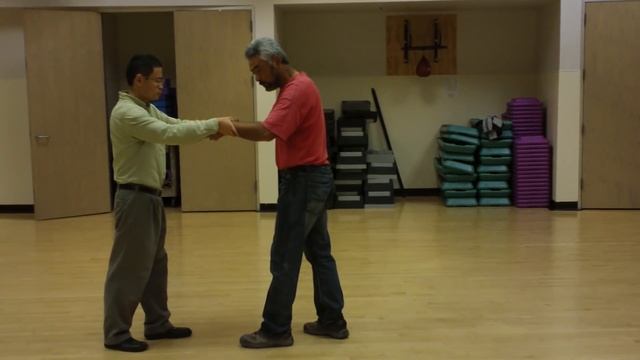 Taiji (taichi) physics and energy move fundamental смотреть онлайн