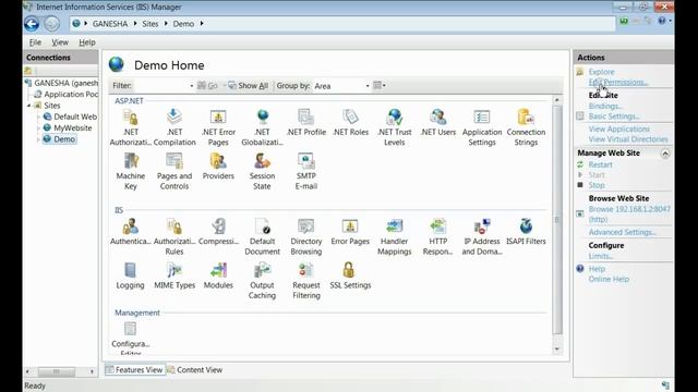HTTP Error 500.19 - Internal Server Error. The requested page cannot be accessed || Solution 1 смотреть онлайн